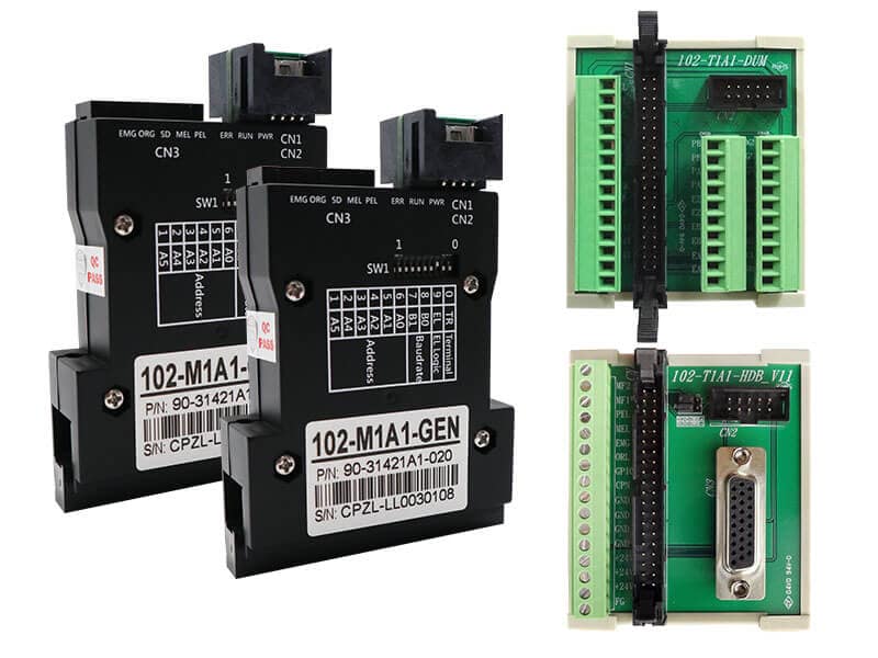1-Axis Controller Combo-General Purpose