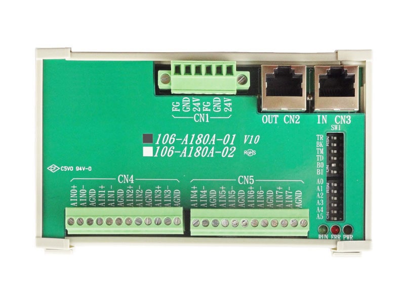 106 A180A Motionnet AIO