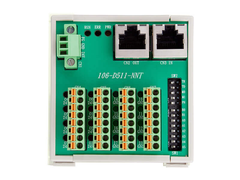 106 D511 NNT motionnet dio