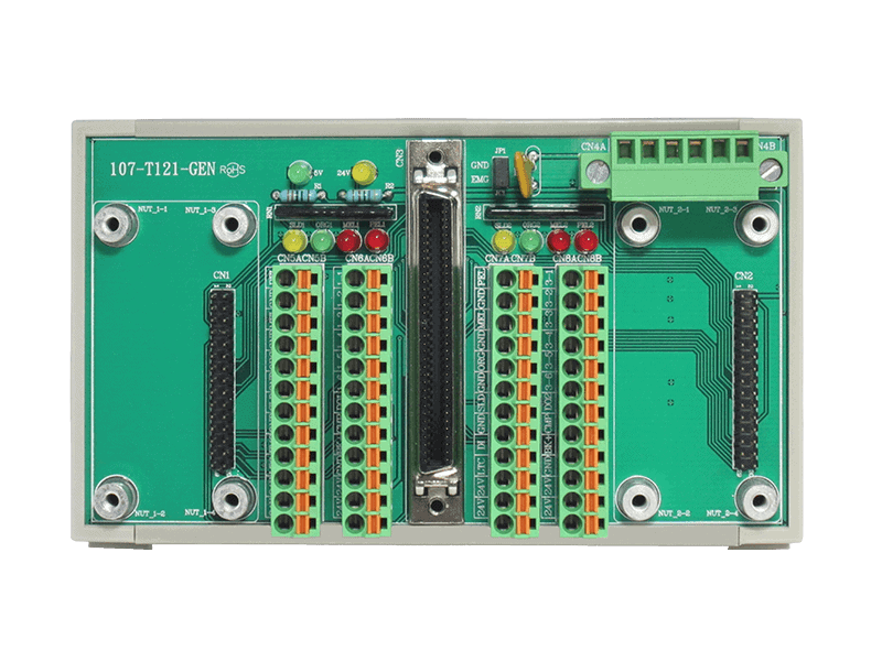 107-T121-GEN(2 axis) Accessories,Terminal board