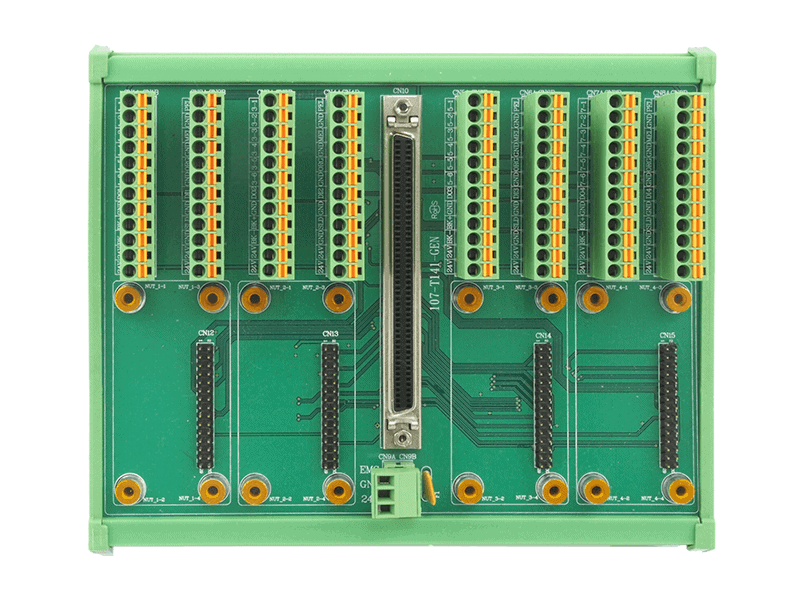 107-T141-GEN(4 axis) Accessories,Terminal board