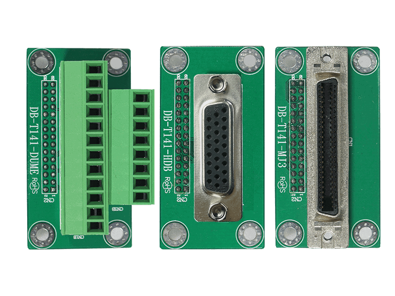DB-T141 Series Accessories,Terminal board