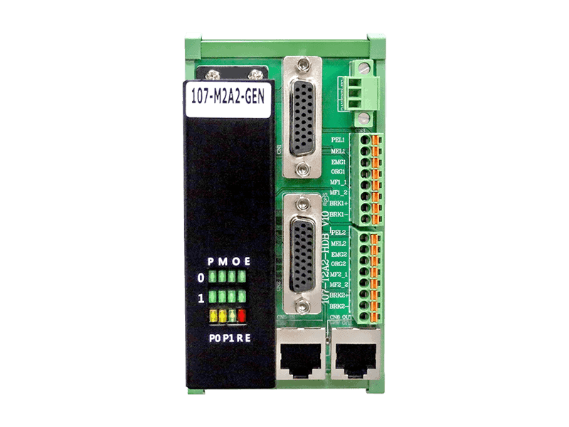 2-Axis Controller Combo Motionnet