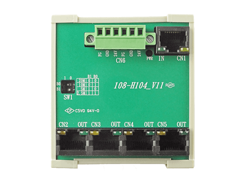 108-H104 Motionnet