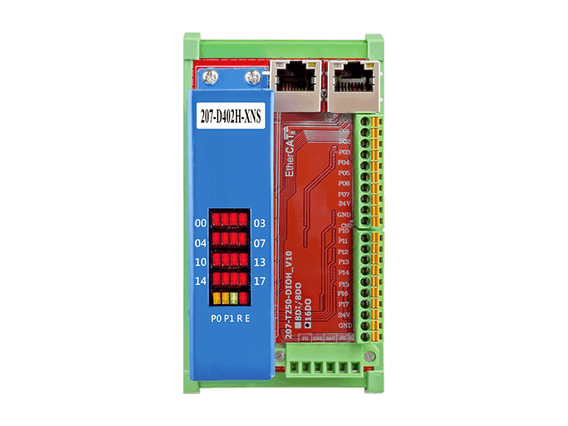 207-D402H-XNS EtherCAT Remote IO