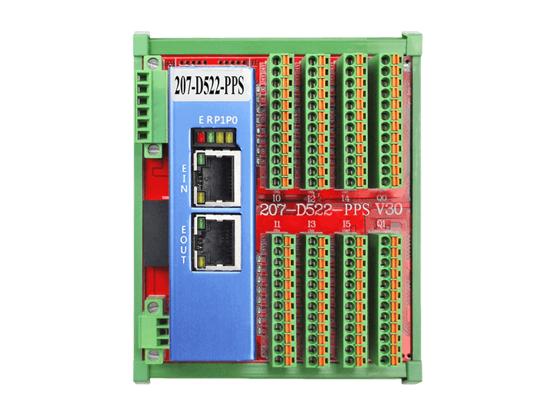207-D522-PPS EtherCAT Remote IO
