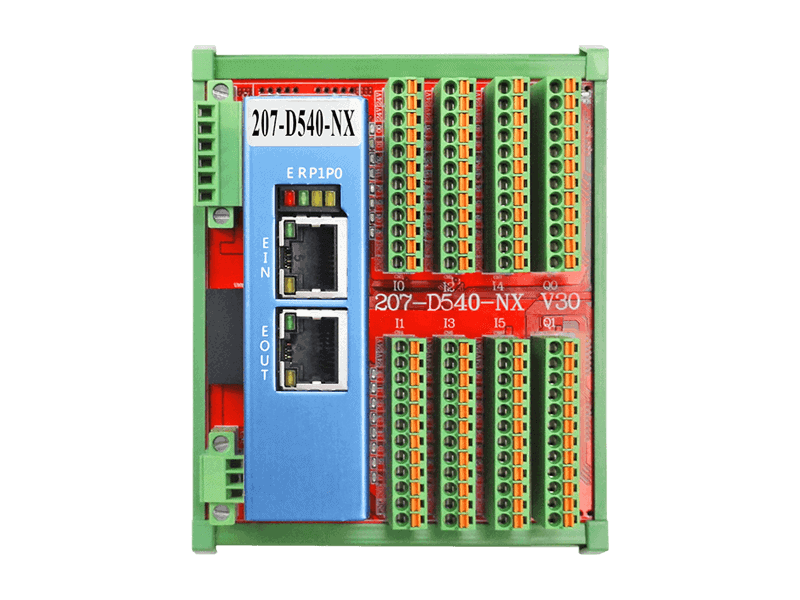 207-D540-NX EtherCAT Remote IO