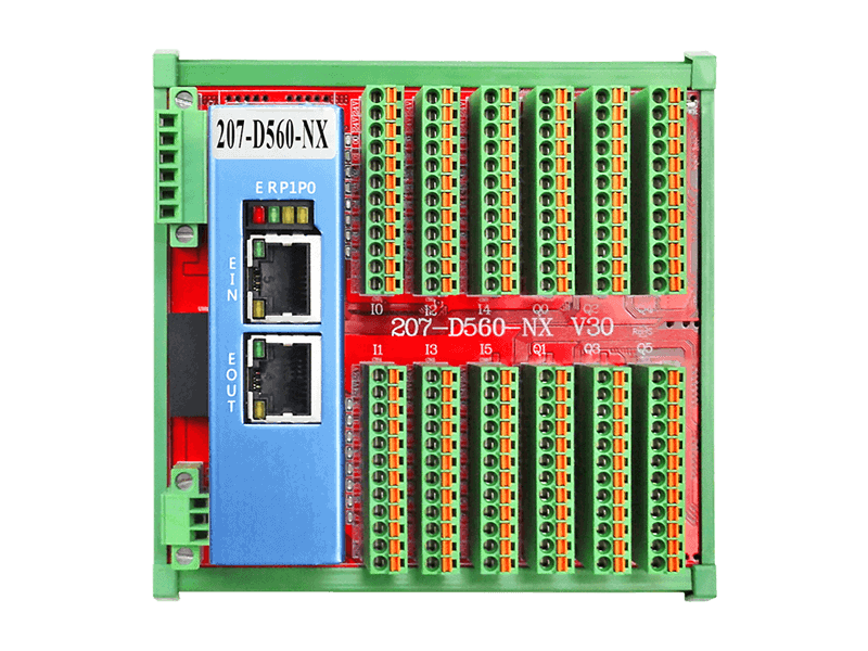 207-D560-NX EtherCAT Remote IO