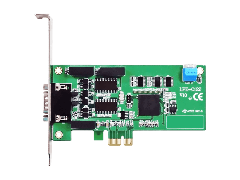 LPE-C122 PCIe Card,DAQ Card