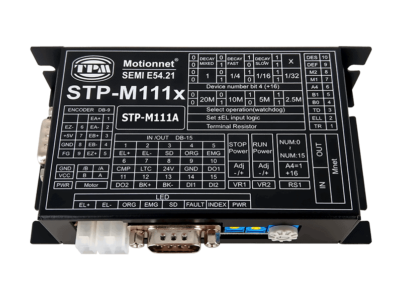 STP-M111A Motionnet PCIe PC-Based