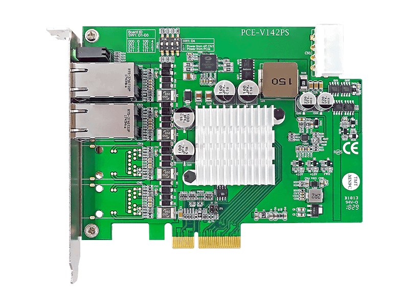 PCE-V142PS PCIe Card,DAQ Card