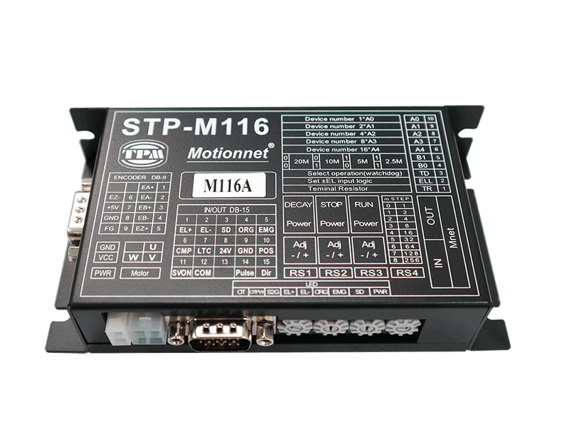 STP-M116 Motionnet PCIe PC-Based