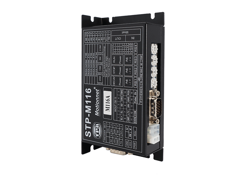 STP-M116 Motionnet PCIe PC-Based