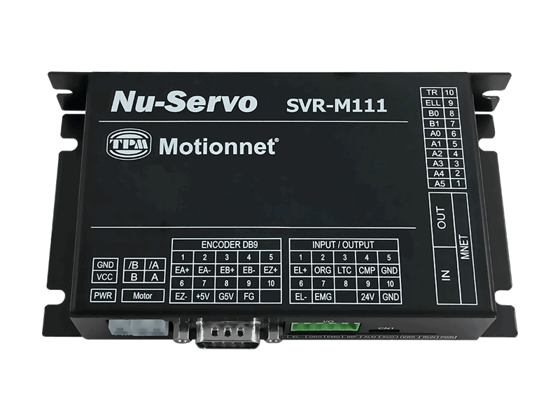 SVR-M111 Motionnet PCIe PC-Based