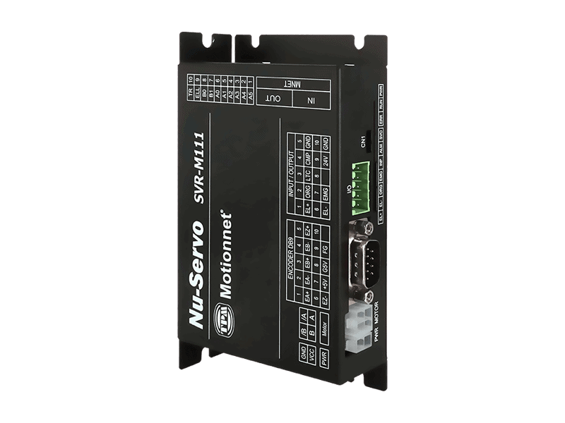 SVR-M111 Motionnet PCIe PC-Based