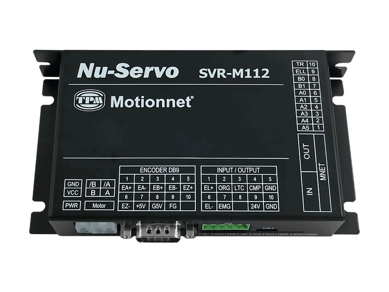 SVR-M112 Motionnet PCIe PC-Based