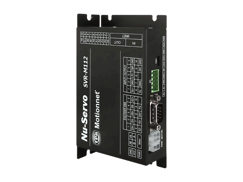 SVR-M112 Motionnet PCIe PC-Based