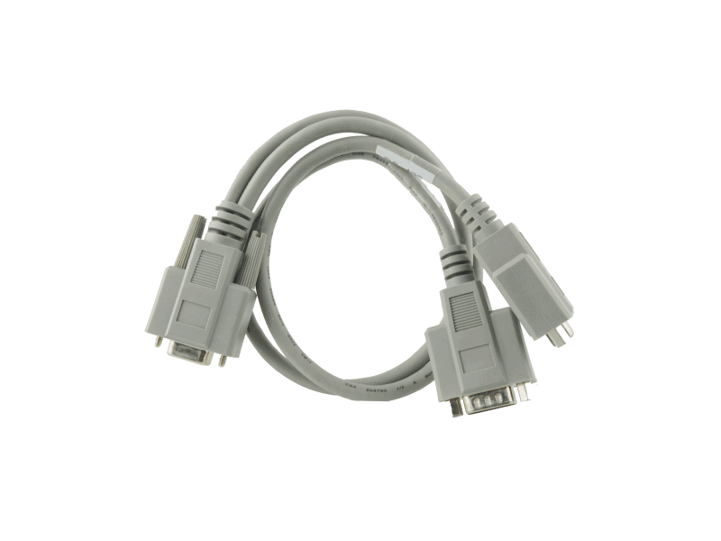 Y-Cable-DB15