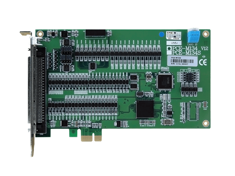 PCIe Card_Motion Card_PCI Express Card_PCE-M134