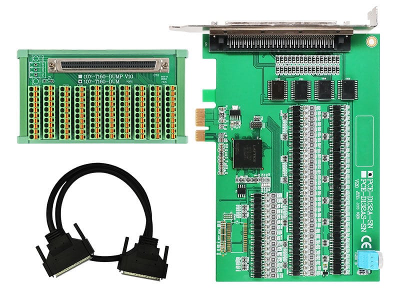 Digital I/O Card Combo