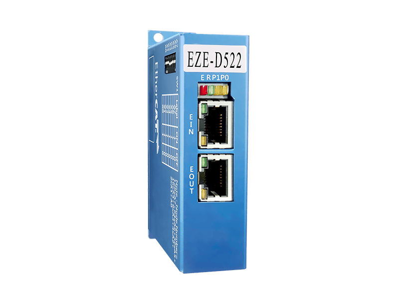 EZE-D522-TTL(NN/PP) IO Module EtherCAT,EziModule,Digital I/O Modules