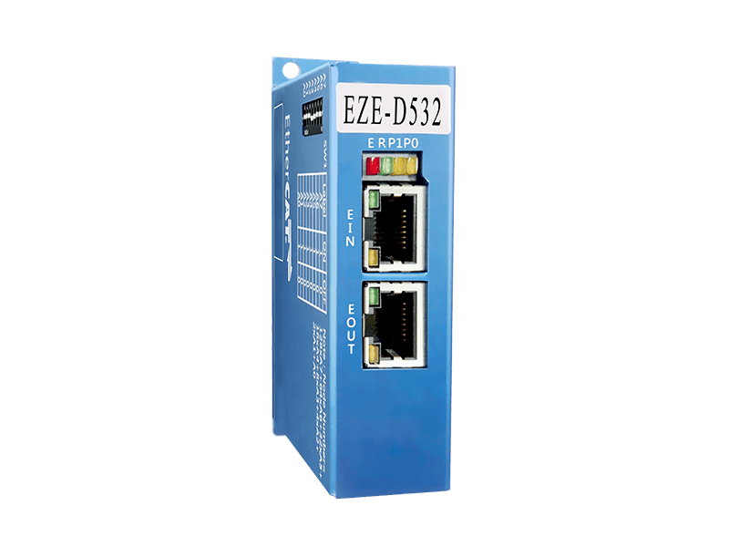 EZE-D532-TTL(NN/PP) IO Module EtherCAT,EziModule,Digital I/O Modules