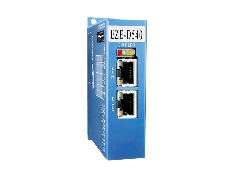 EZE-D540-TTL(NX/PX) IO Module EtherCAT,EziModule,Digital I/O Modules