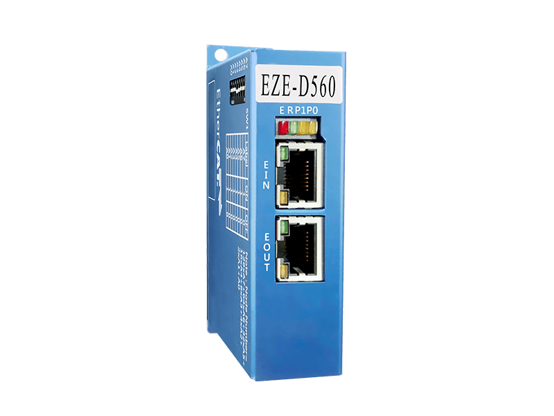 EZE-D560-TTL(NX/PX) IO Module EtherCAT,EziModule,Digital I/O Modules