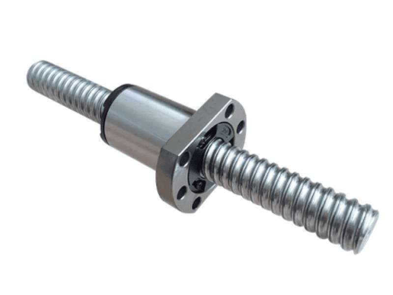 EtherCAT Micro Step Nu Servo Drive STP K510A.K511A.K512A Description Pitch of ball screw