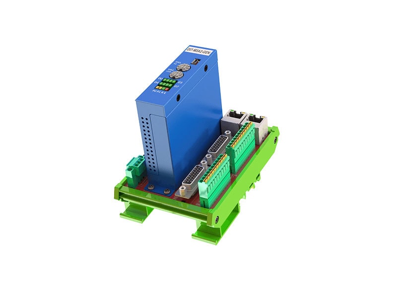 EtherCAT_Motion Slave_Motion Slave Modules_207-M3A2-GEN