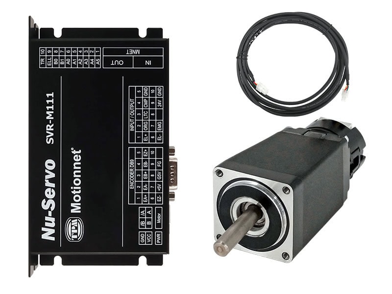 Nuservo_Motionnet_EtherCAT_drive combo
