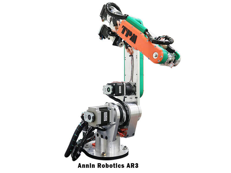Robot Controller Kit_AR3 Robot_EtherCAT Controller_Annin Robotics AR3