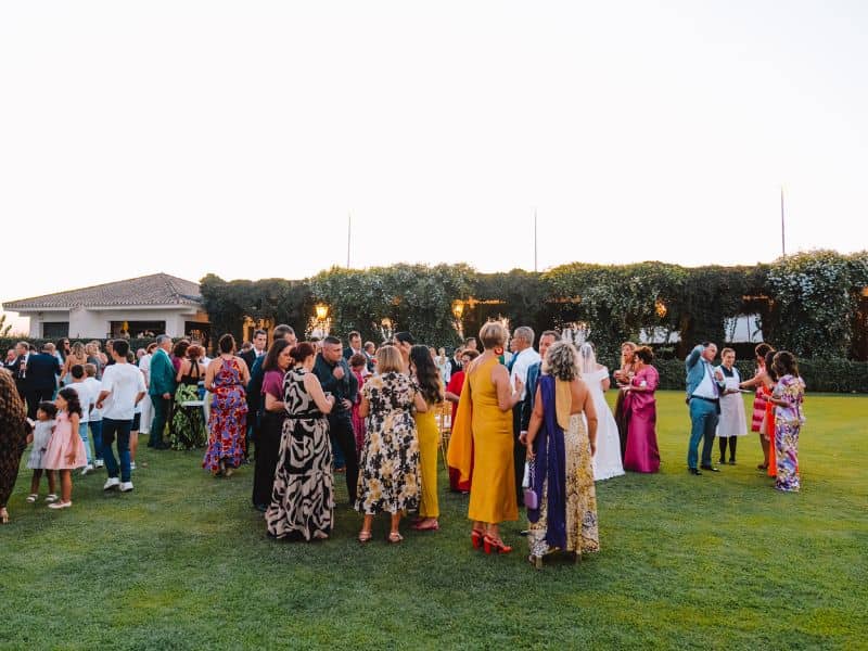 tips para invitados de bodas