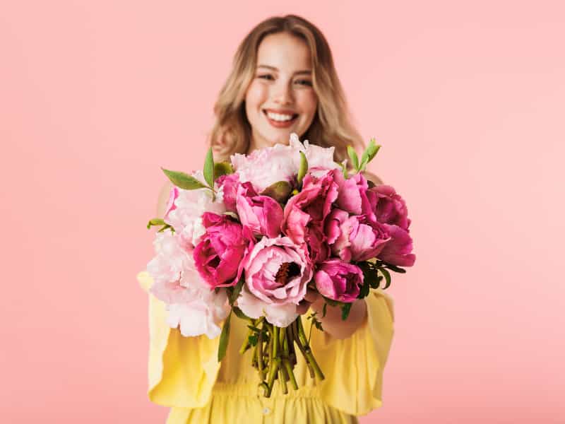 Ramo de flores