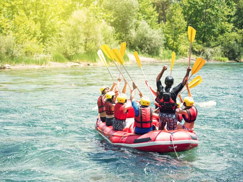 Rafting