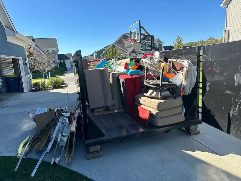Dumpster Rentals Chesterfield IN