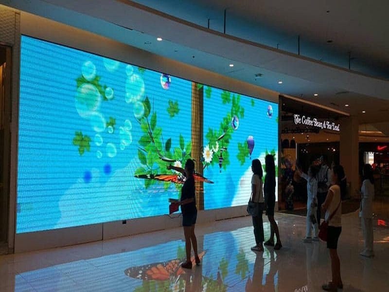 P5 Full Color SMD Indoor Led Screens