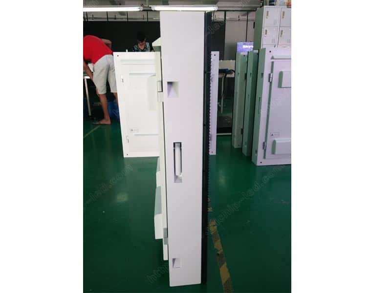 P6 Outdoor LED Video Wall for Commercial Advertising