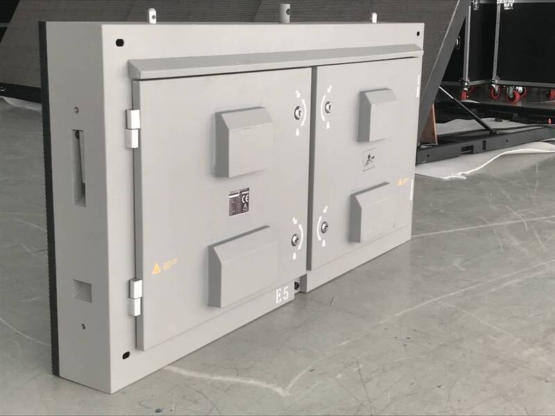 P8 Stadium LED Screen