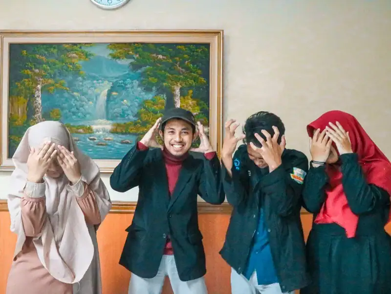 Chief's Note: Dengan Memimpin, Apa yang Bisa Kita Lakukan?