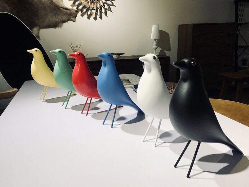 Eames House Bird | Iconic Mid-Century Replica | Derlook