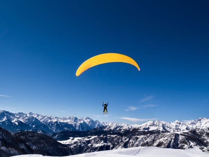 parachute project
