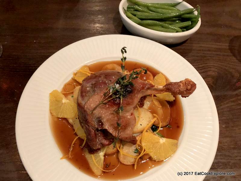 Cote Brasserie Market Place 11
