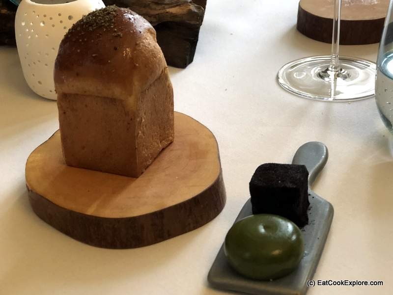 restaurant Interlude Leonardslee 