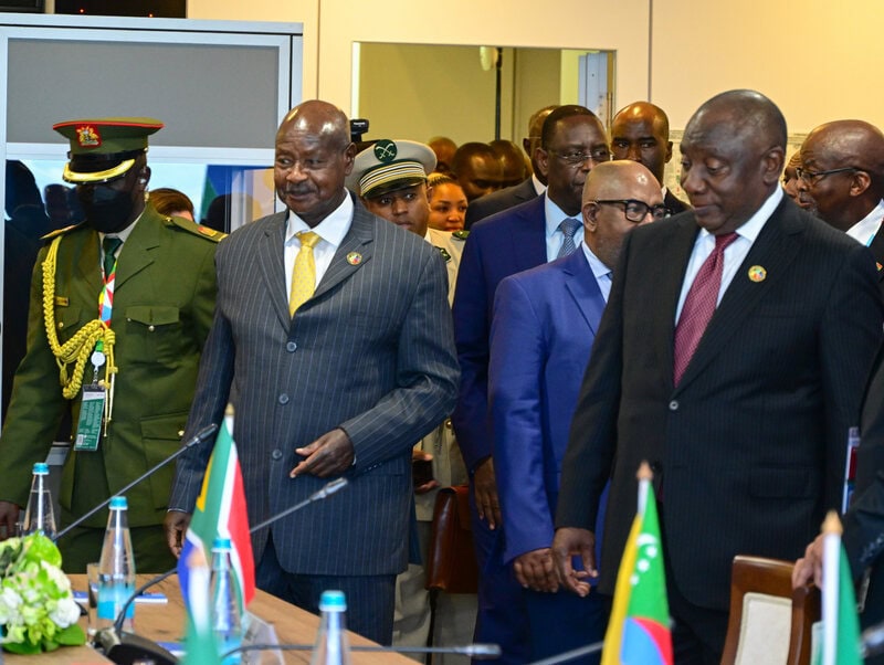 Museveni’s Bold Proposal to Putin; wants to make electric vehicle batteries in Uganda IMG-20230727-WA0899 (2)