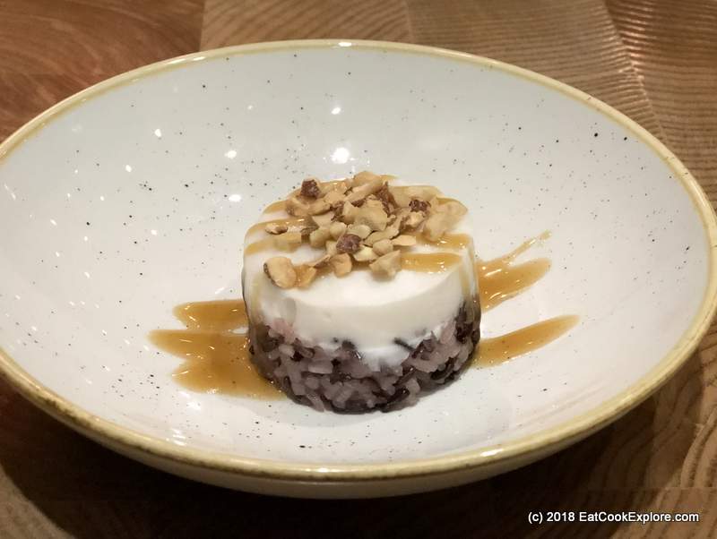 ping pong CNY pudding