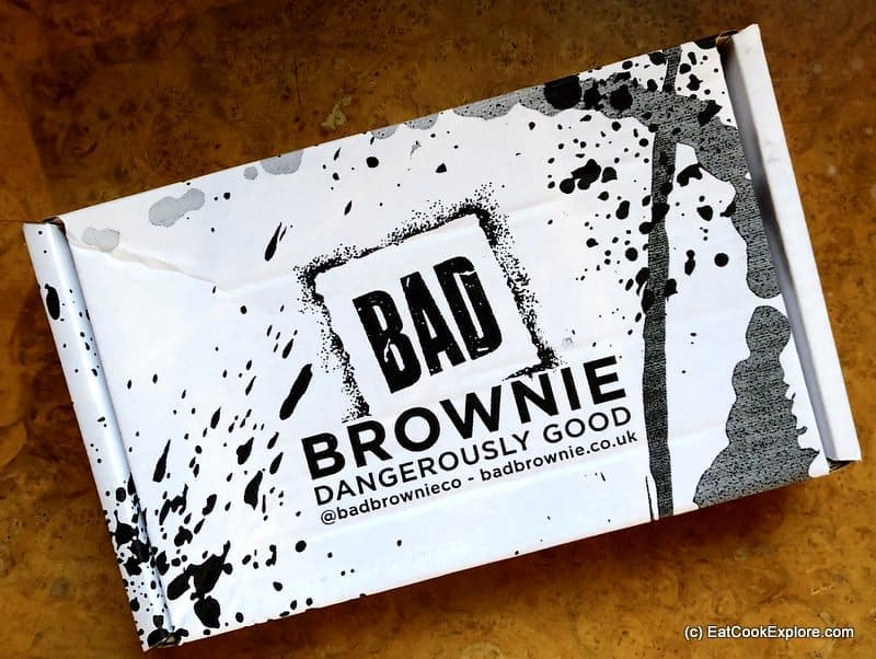 Bad Brownie review