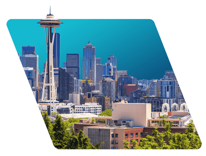 Seattle skyline