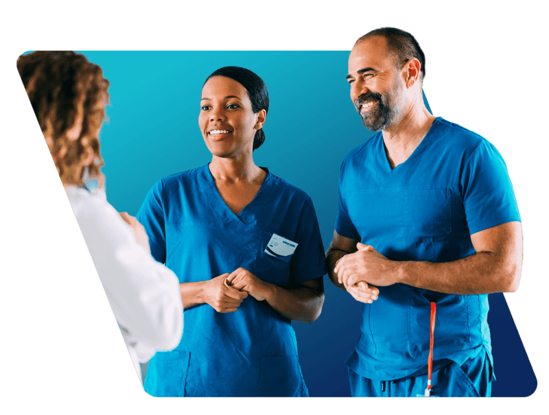 We support multi employer trusts