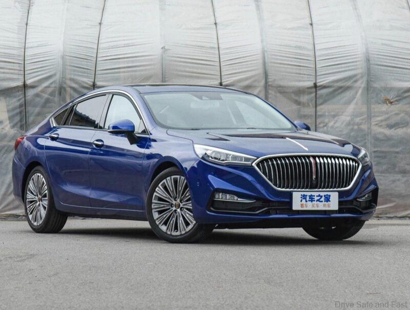 Hongqi HS5